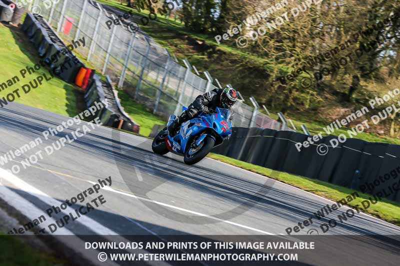 Oulton Park 20th March 2020;PJ Motorsport Photography 2020